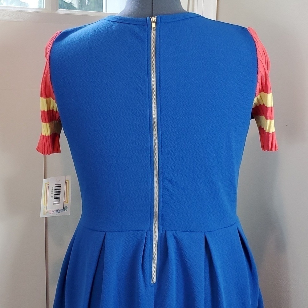 LuLaRue Amelia dress - XL - Picture 5 of 6